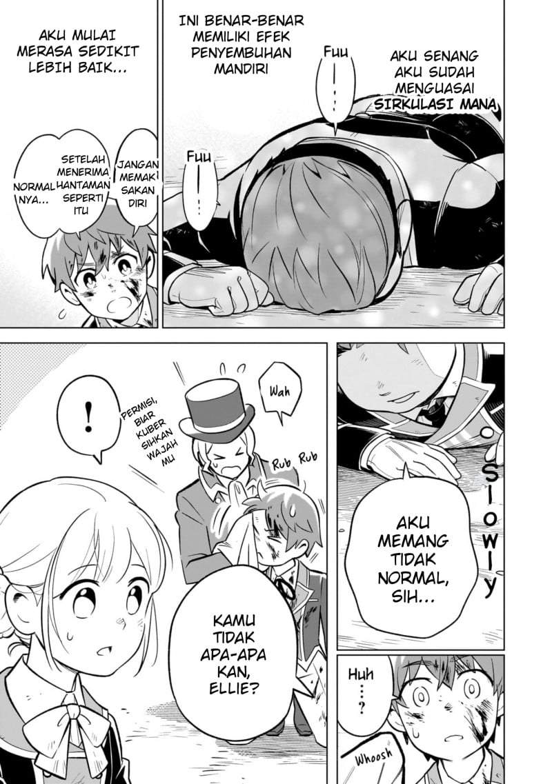 8-sai kara Hajimeru Mahougaku Chapter 5