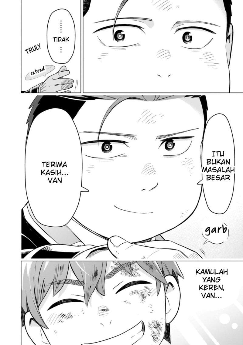 8-sai kara Hajimeru Mahougaku Chapter 5