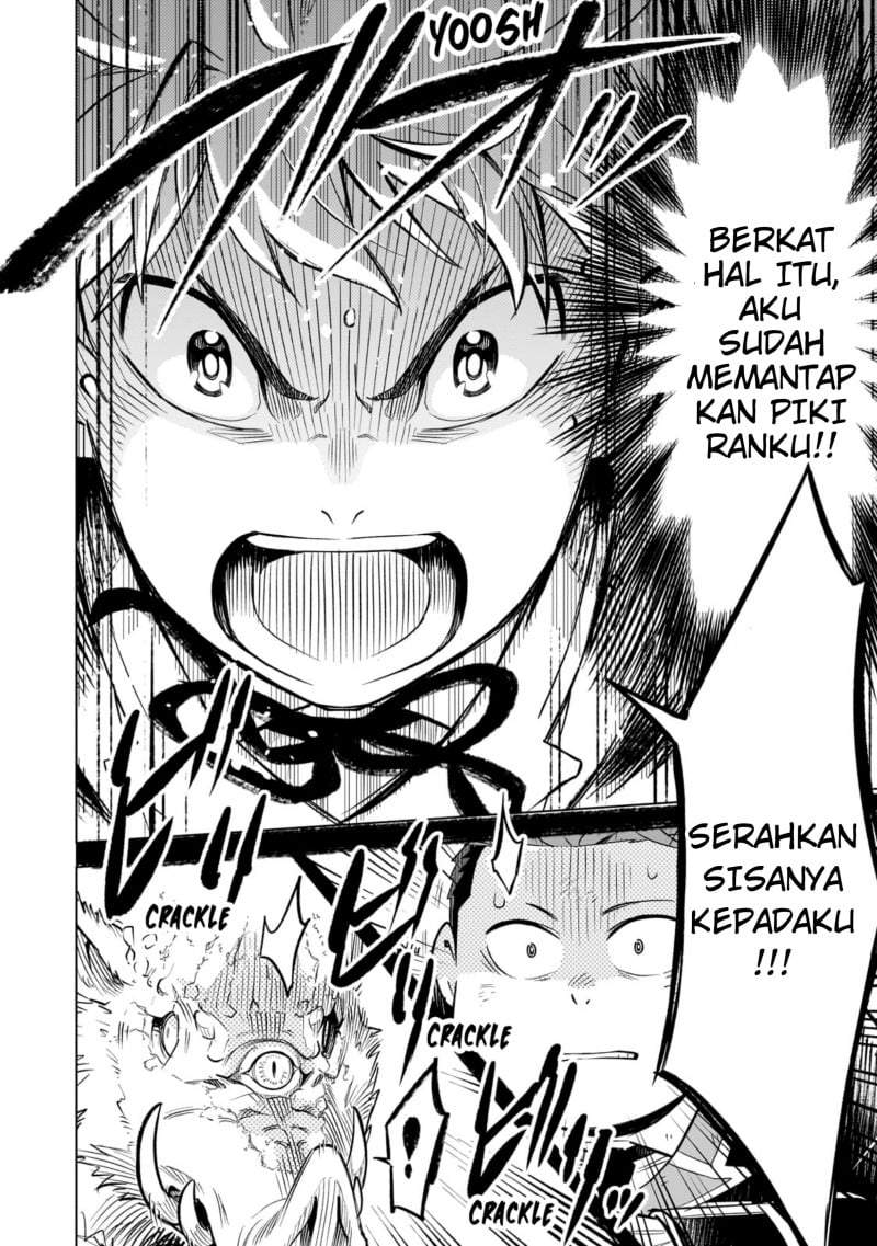 8-sai kara Hajimeru Mahougaku Chapter 5