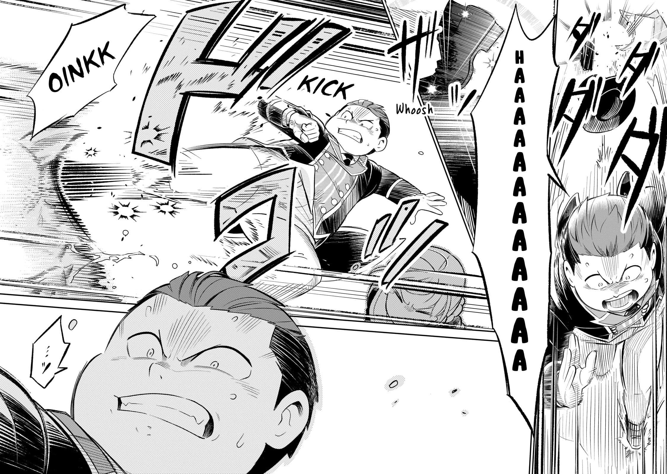 8-sai kara Hajimeru Mahougaku Chapter 5