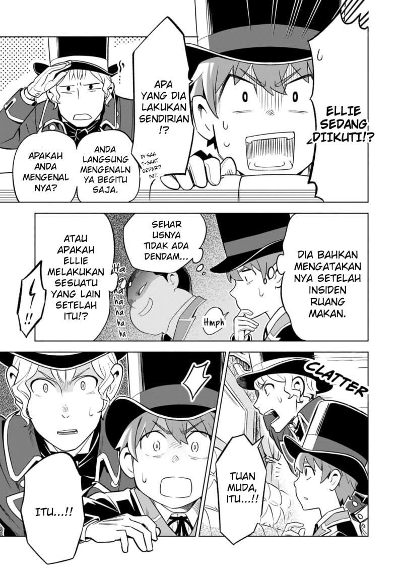 8-sai kara Hajimeru Mahougaku Chapter 5