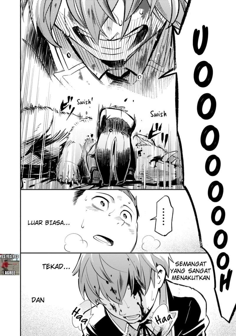 8-sai kara Hajimeru Mahougaku Chapter 5