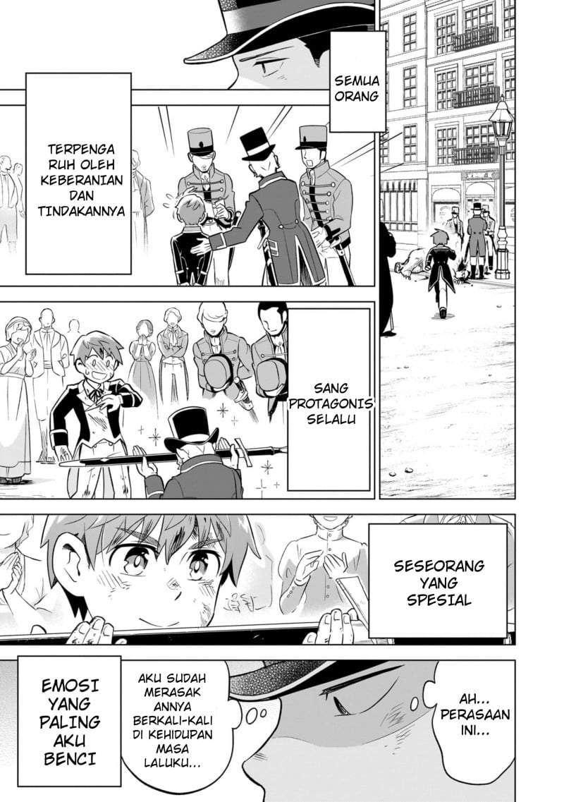 8-sai kara Hajimeru Mahougaku Chapter 5