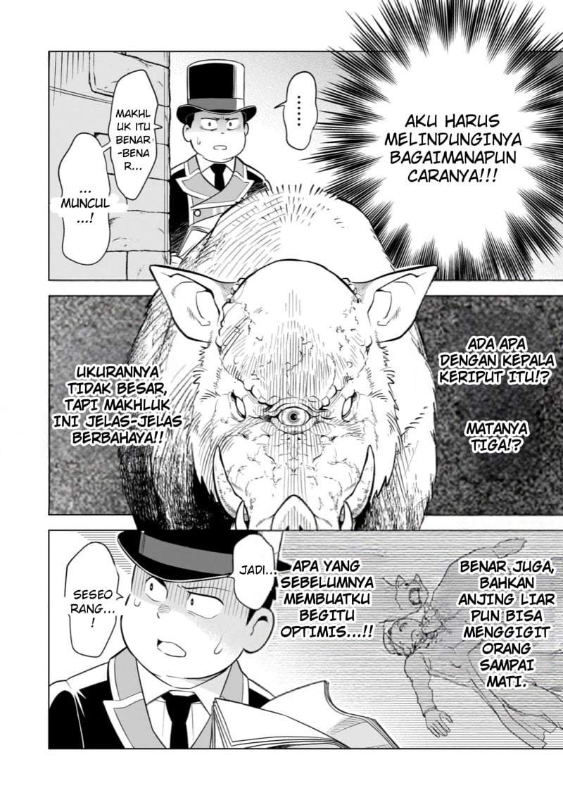 8-sai kara Hajimeru Mahougaku Chapter 5