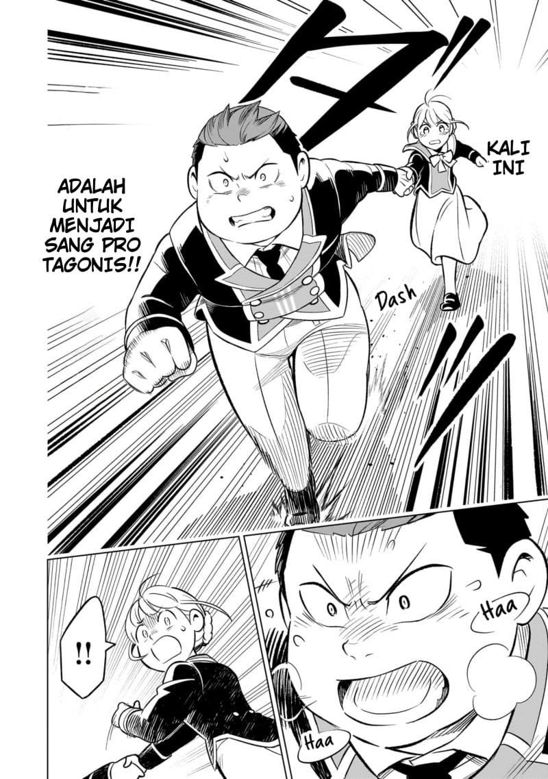 8-sai kara Hajimeru Mahougaku Chapter 5