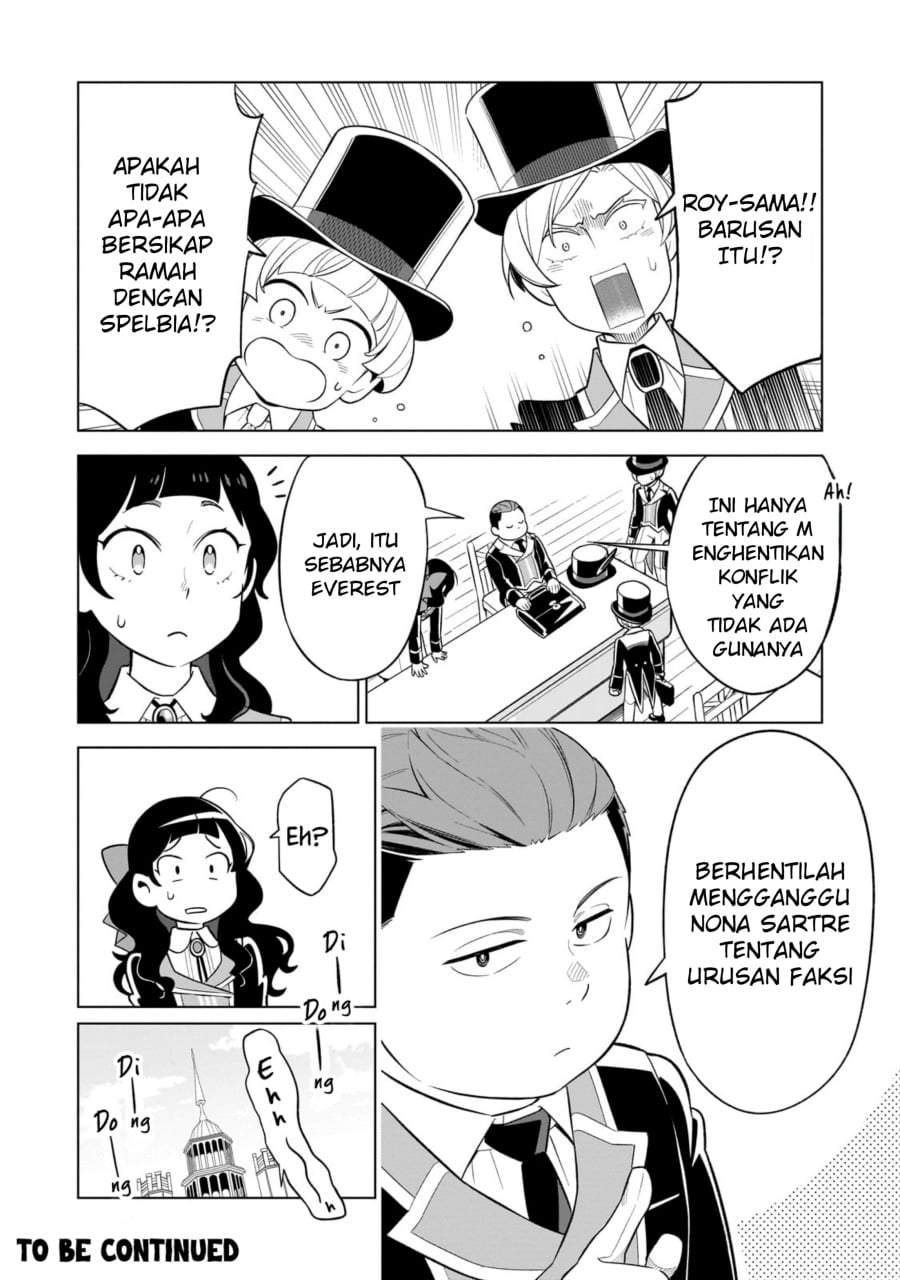 8-sai kara Hajimeru Mahougaku Chapter 6