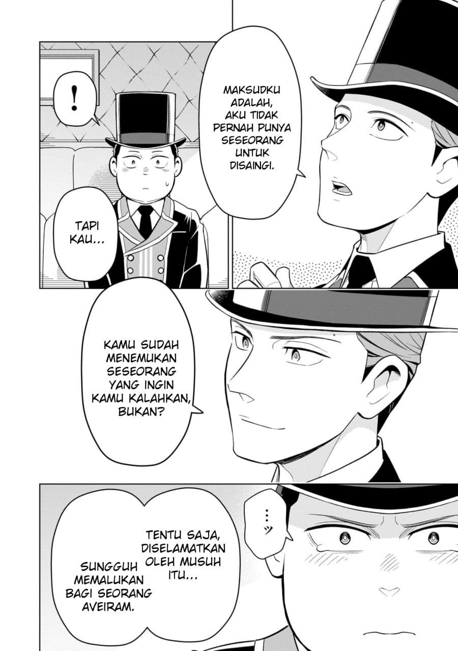 8-sai kara Hajimeru Mahougaku Chapter 6
