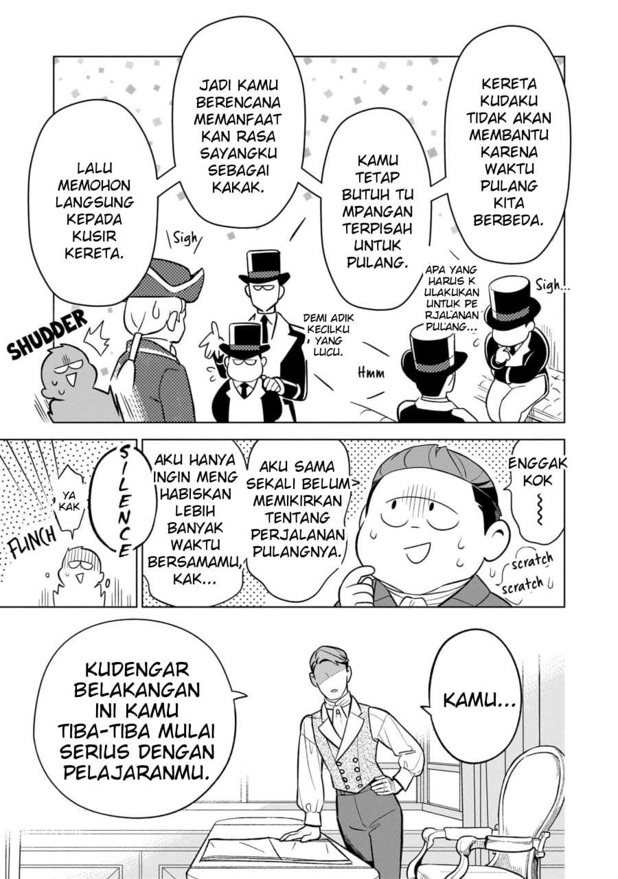8-sai kara Hajimeru Mahougaku Chapter 6