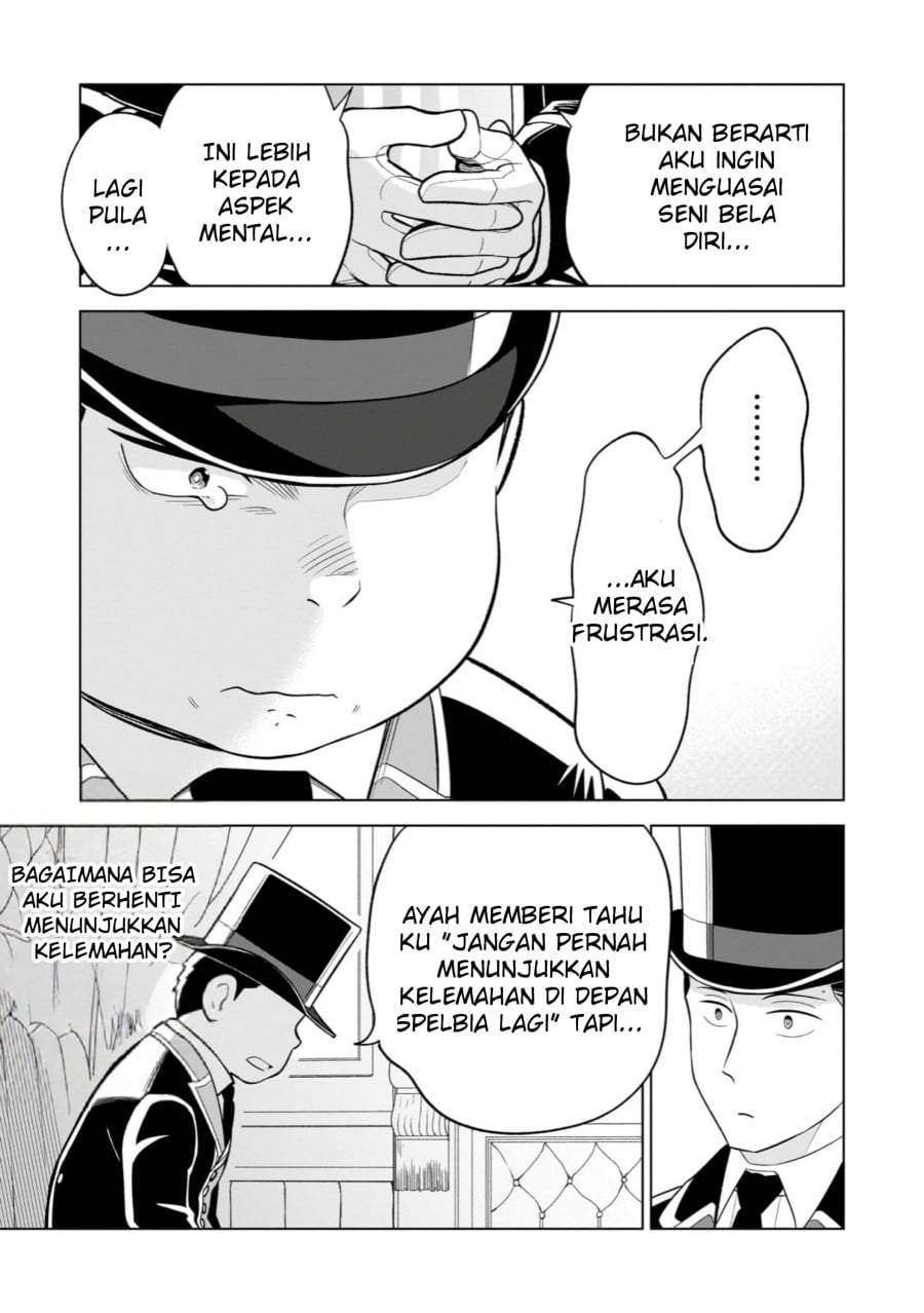 8-sai kara Hajimeru Mahougaku Chapter 6