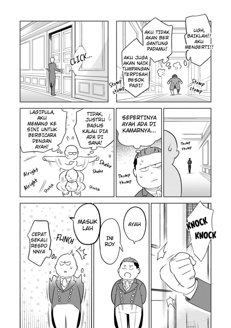 8-sai kara Hajimeru Mahougaku Chapter 6