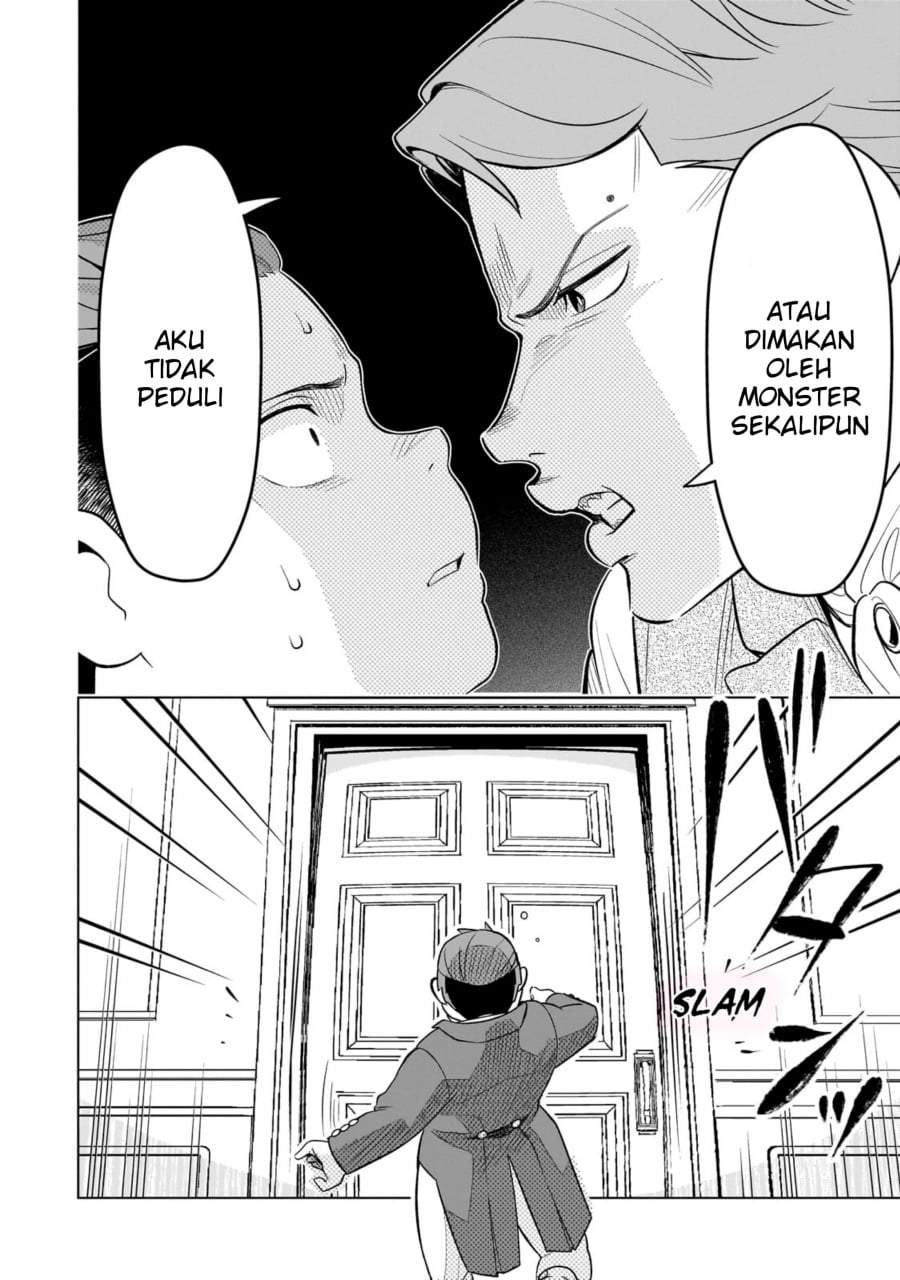 8-sai kara Hajimeru Mahougaku Chapter 6