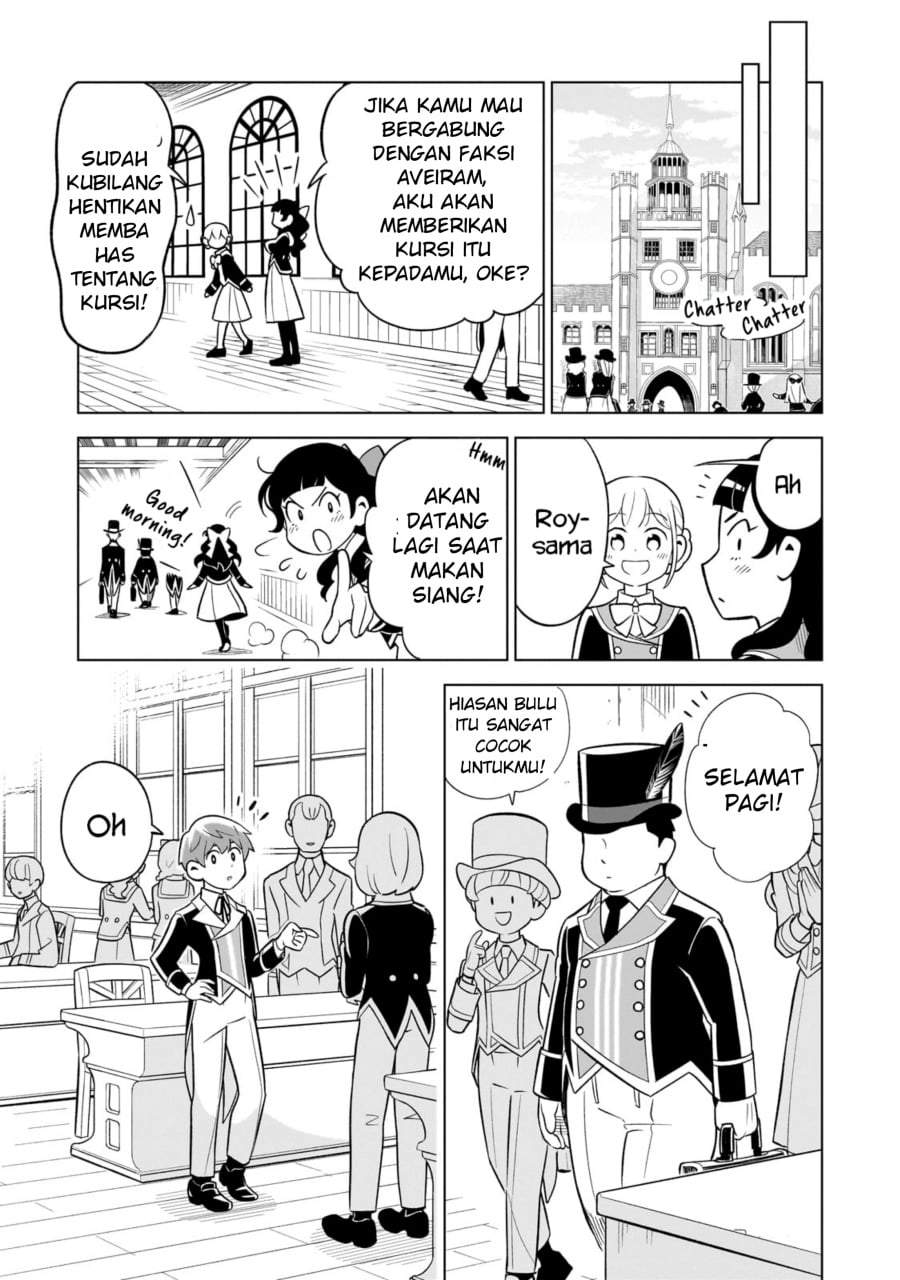 8-sai kara Hajimeru Mahougaku Chapter 6