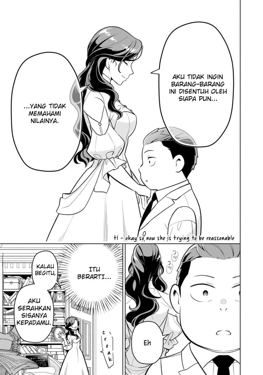 8-sai kara Hajimeru Mahougaku Chapter 7