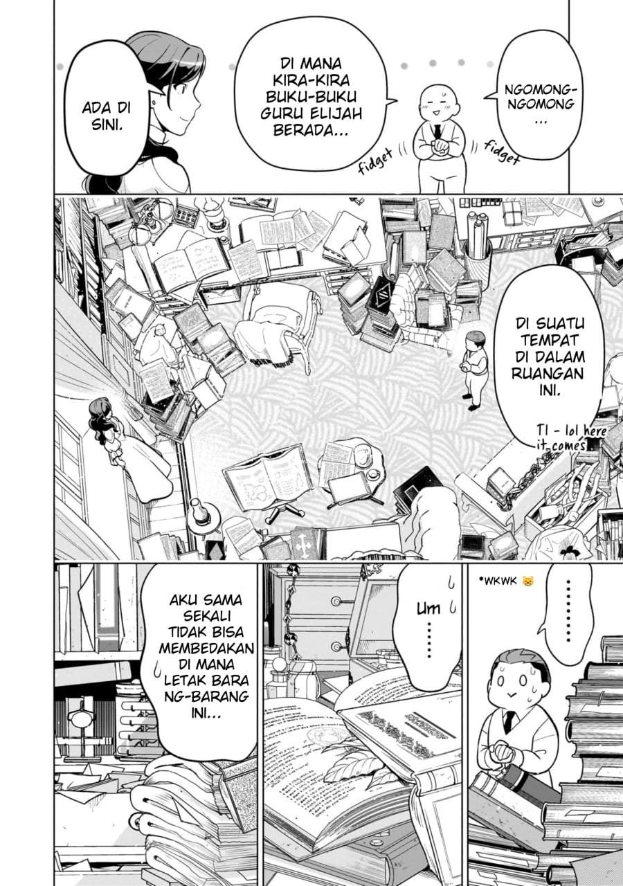 8-sai kara Hajimeru Mahougaku Chapter 7