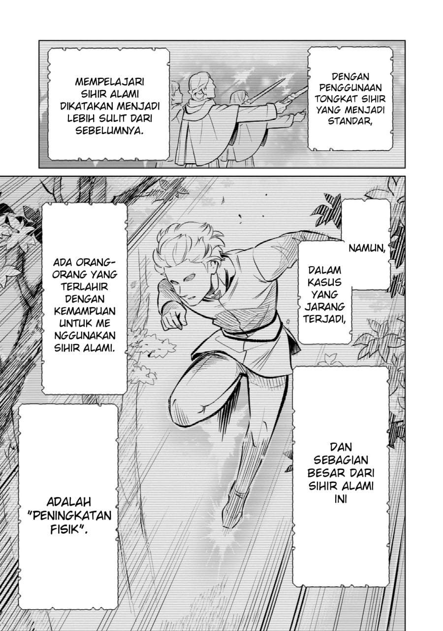 8-sai kara Hajimeru Mahougaku Chapter 7