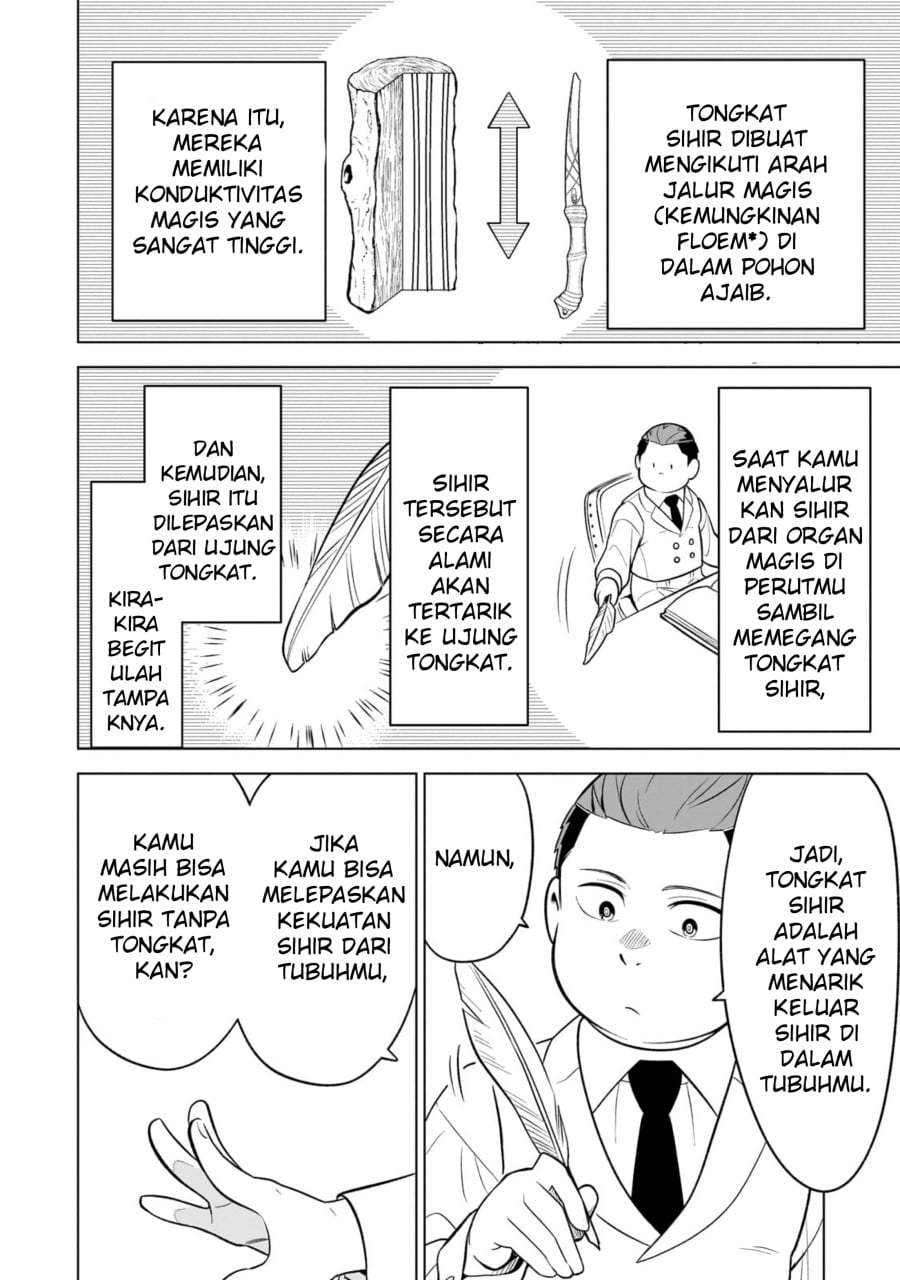 8-sai kara Hajimeru Mahougaku Chapter 7