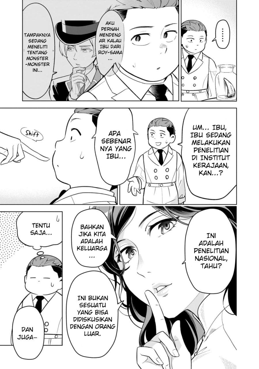 8-sai kara Hajimeru Mahougaku Chapter 7