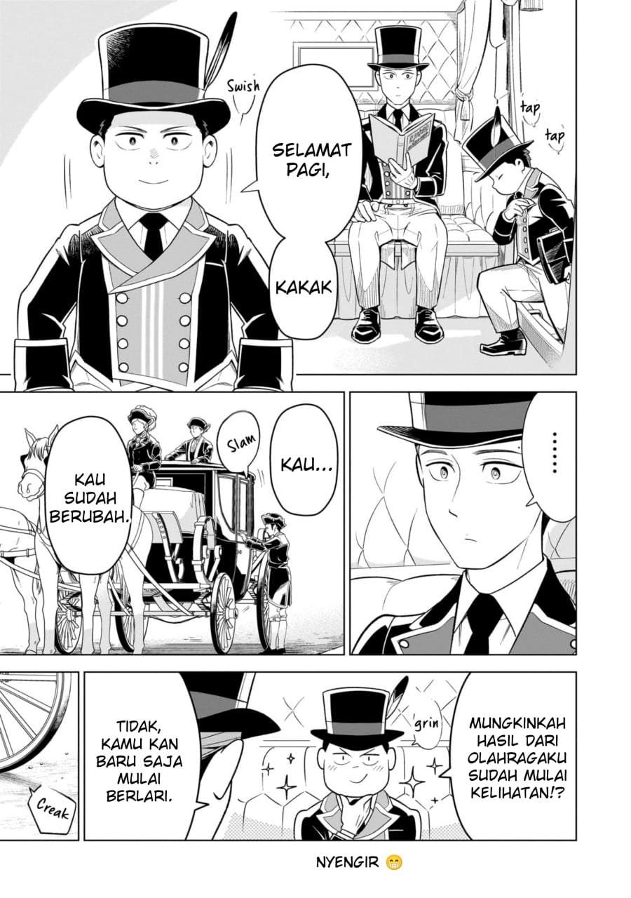 8-sai kara Hajimeru Mahougaku Chapter 7