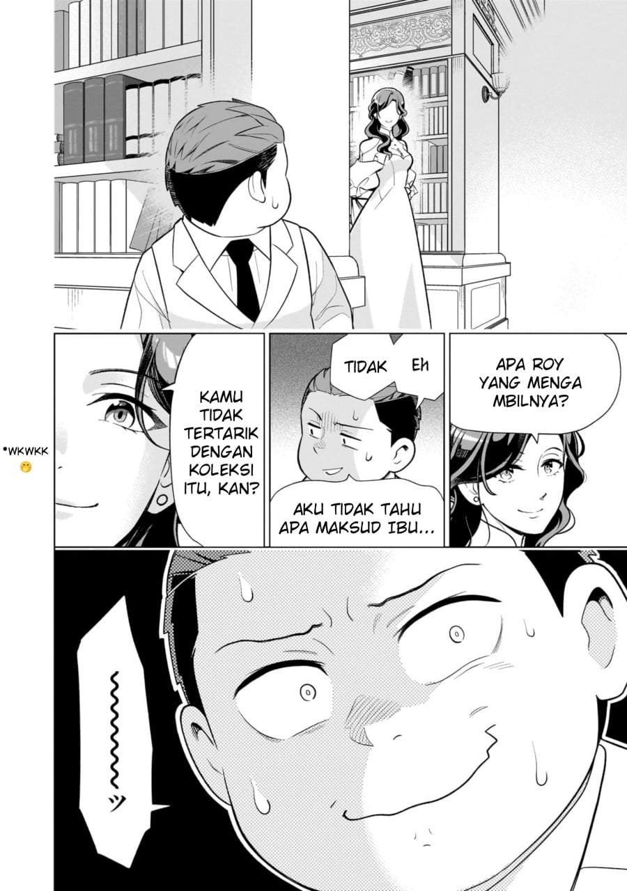 8-sai kara Hajimeru Mahougaku Chapter 7