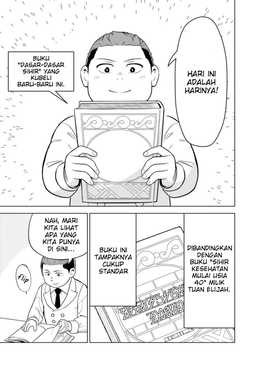 8-sai kara Hajimeru Mahougaku Chapter 7