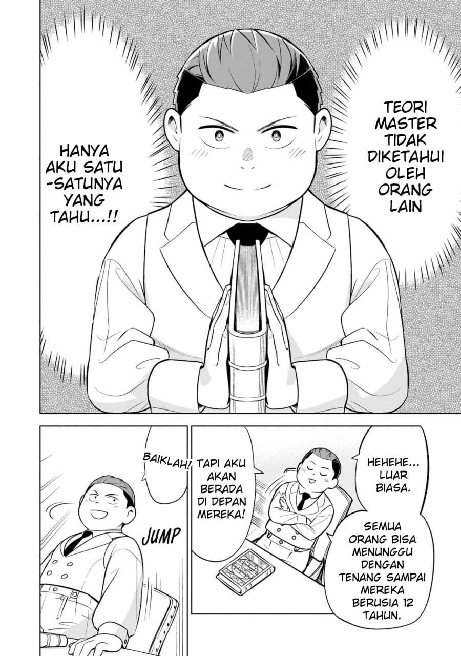 8-sai kara Hajimeru Mahougaku Chapter 7