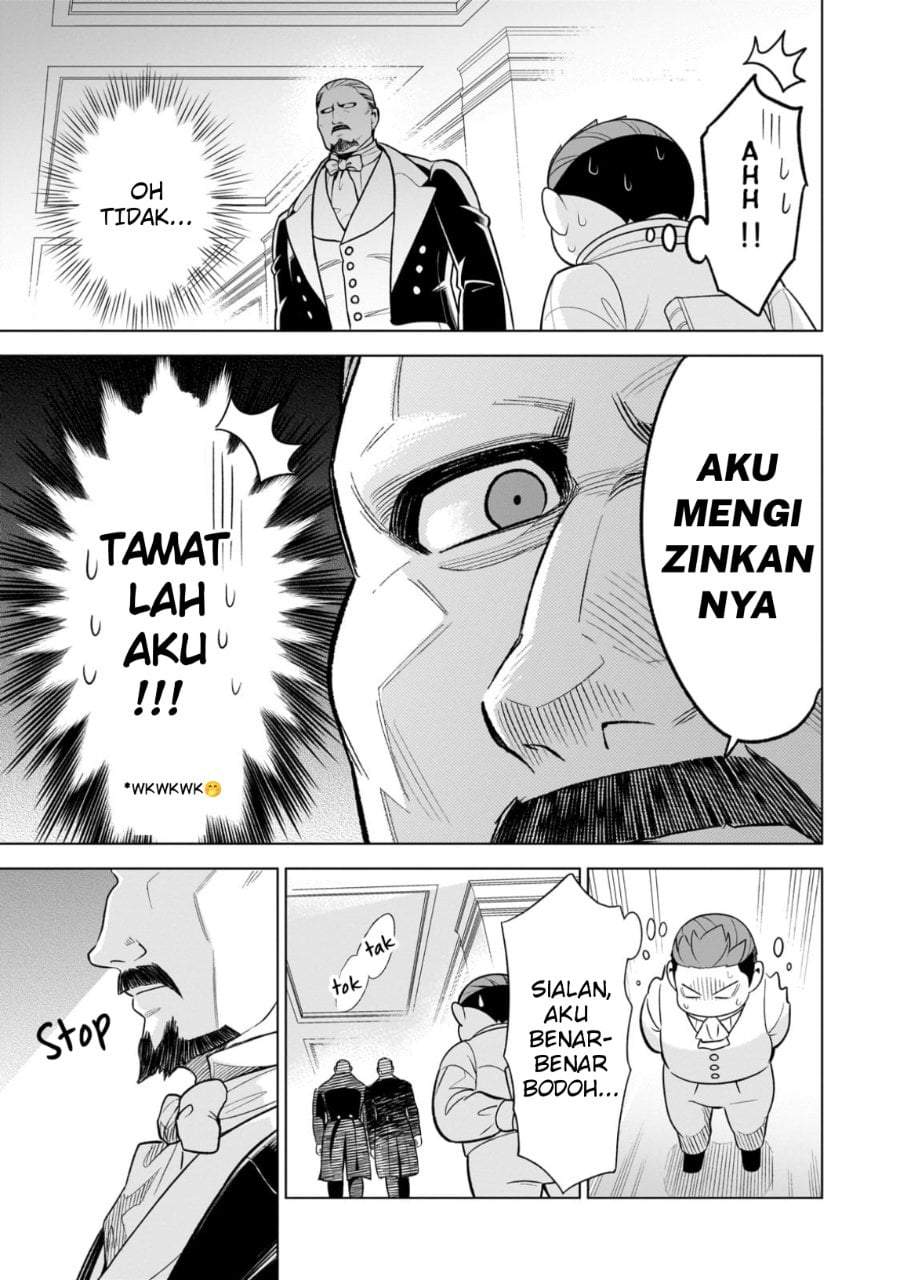 8-sai kara Hajimeru Mahougaku Chapter 8