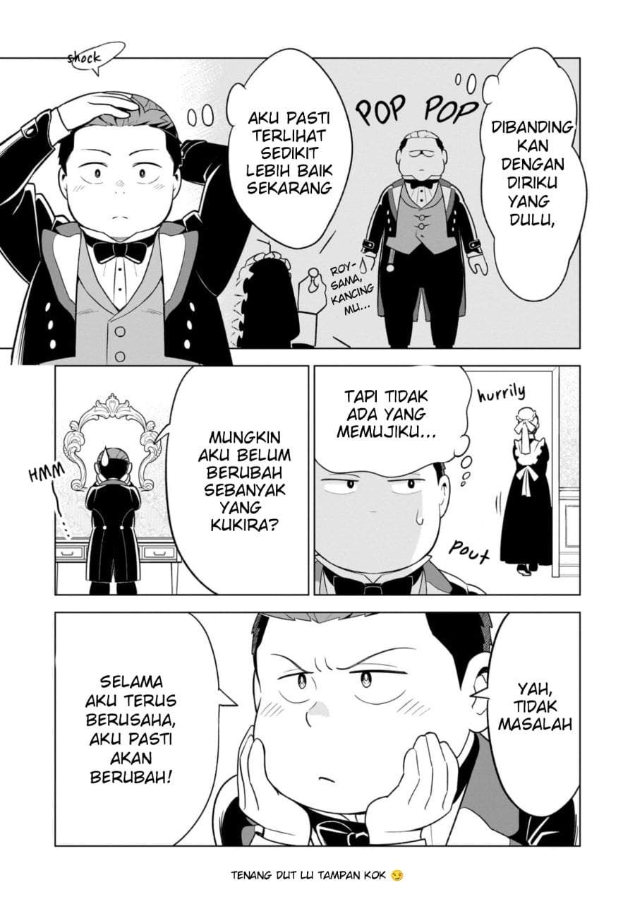 8-sai kara Hajimeru Mahougaku Chapter 8