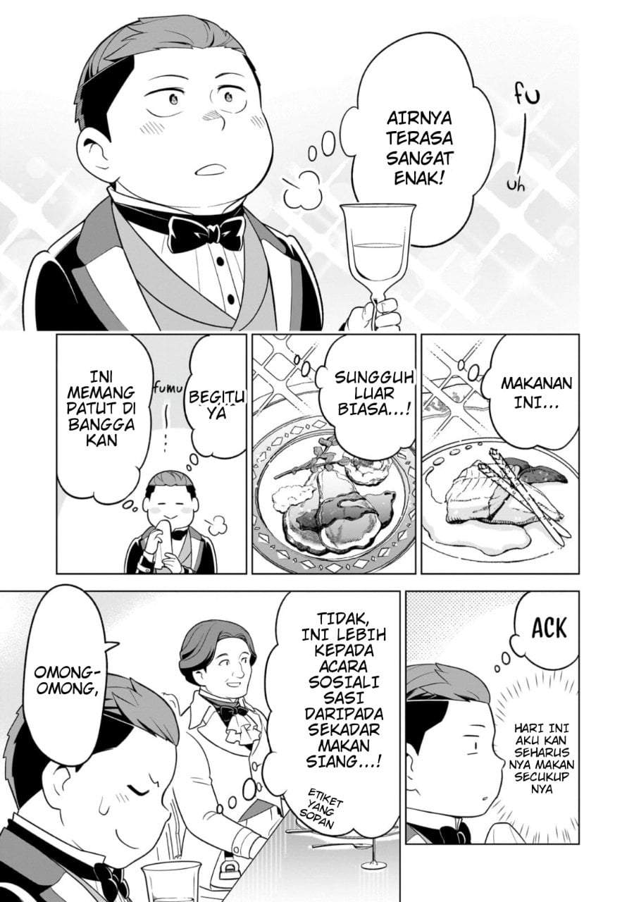 8-sai kara Hajimeru Mahougaku Chapter 8
