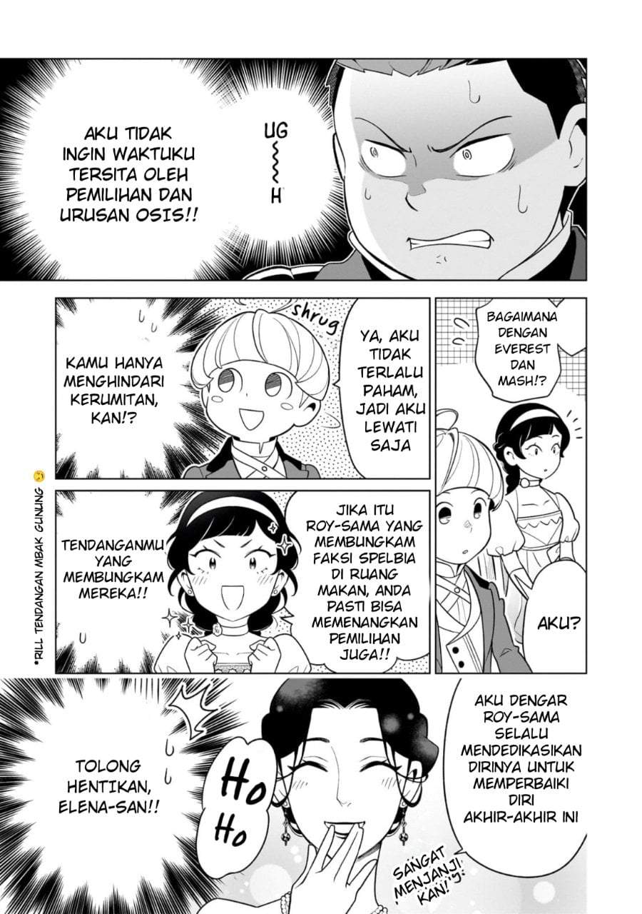 8-sai kara Hajimeru Mahougaku Chapter 8