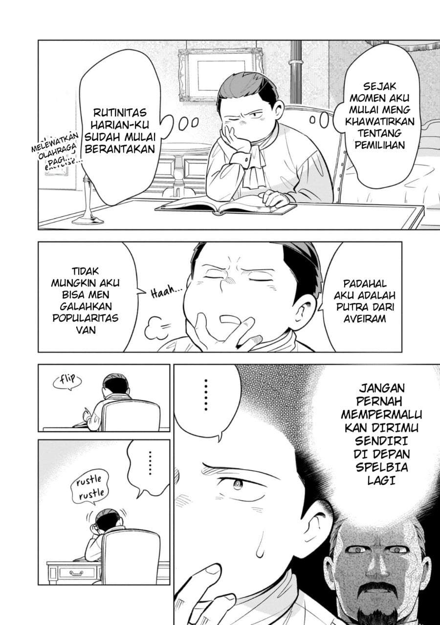 8-sai kara Hajimeru Mahougaku Chapter 8