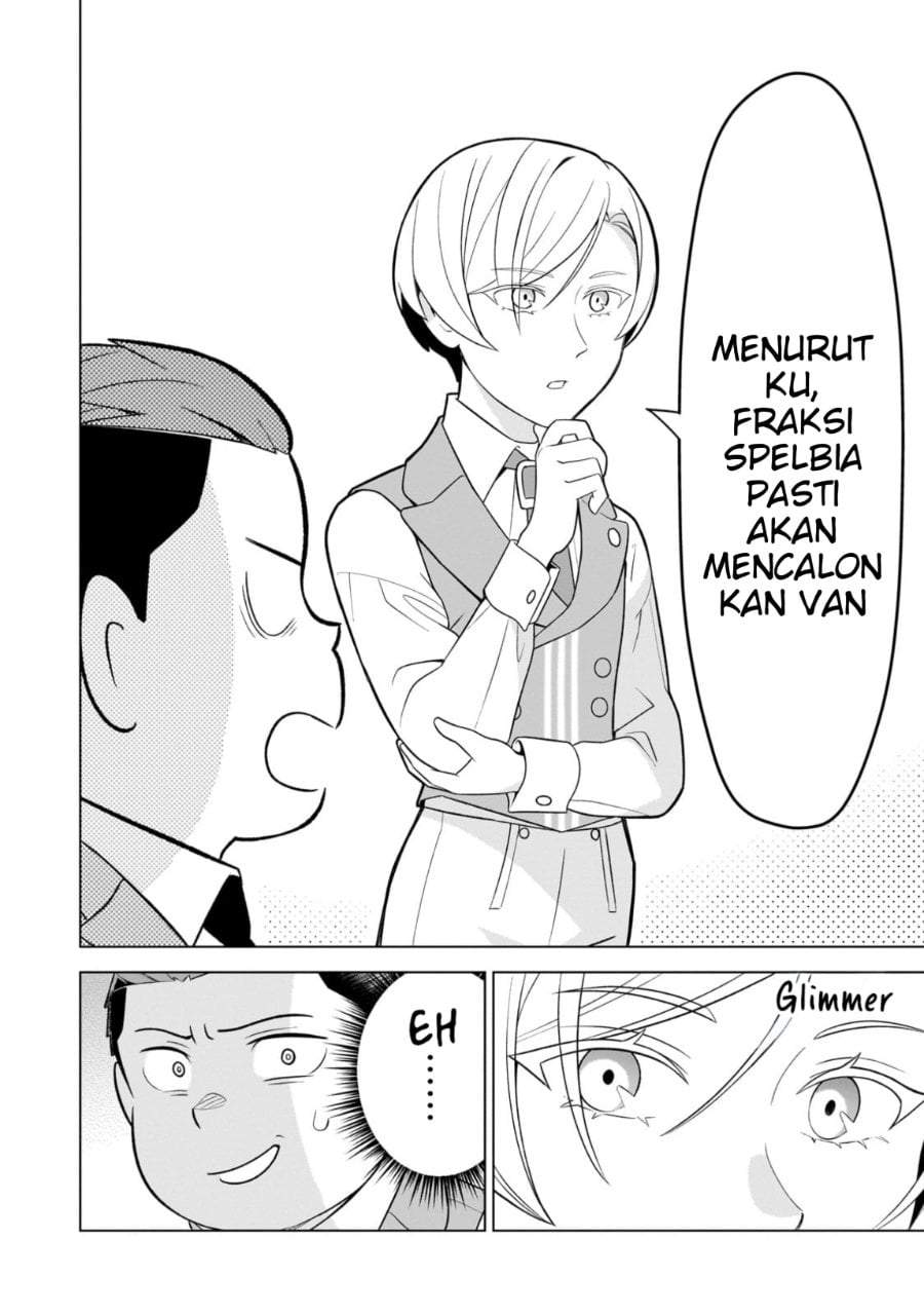 8-sai kara Hajimeru Mahougaku Chapter 8