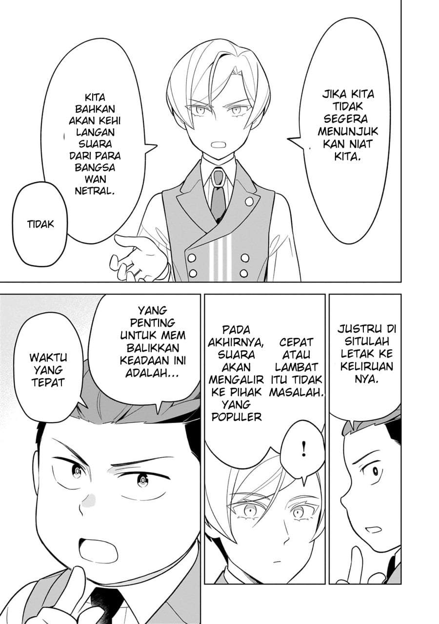 8-sai kara Hajimeru Mahougaku Chapter 9