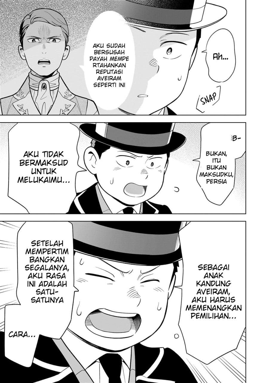 8-sai kara Hajimeru Mahougaku Chapter 9