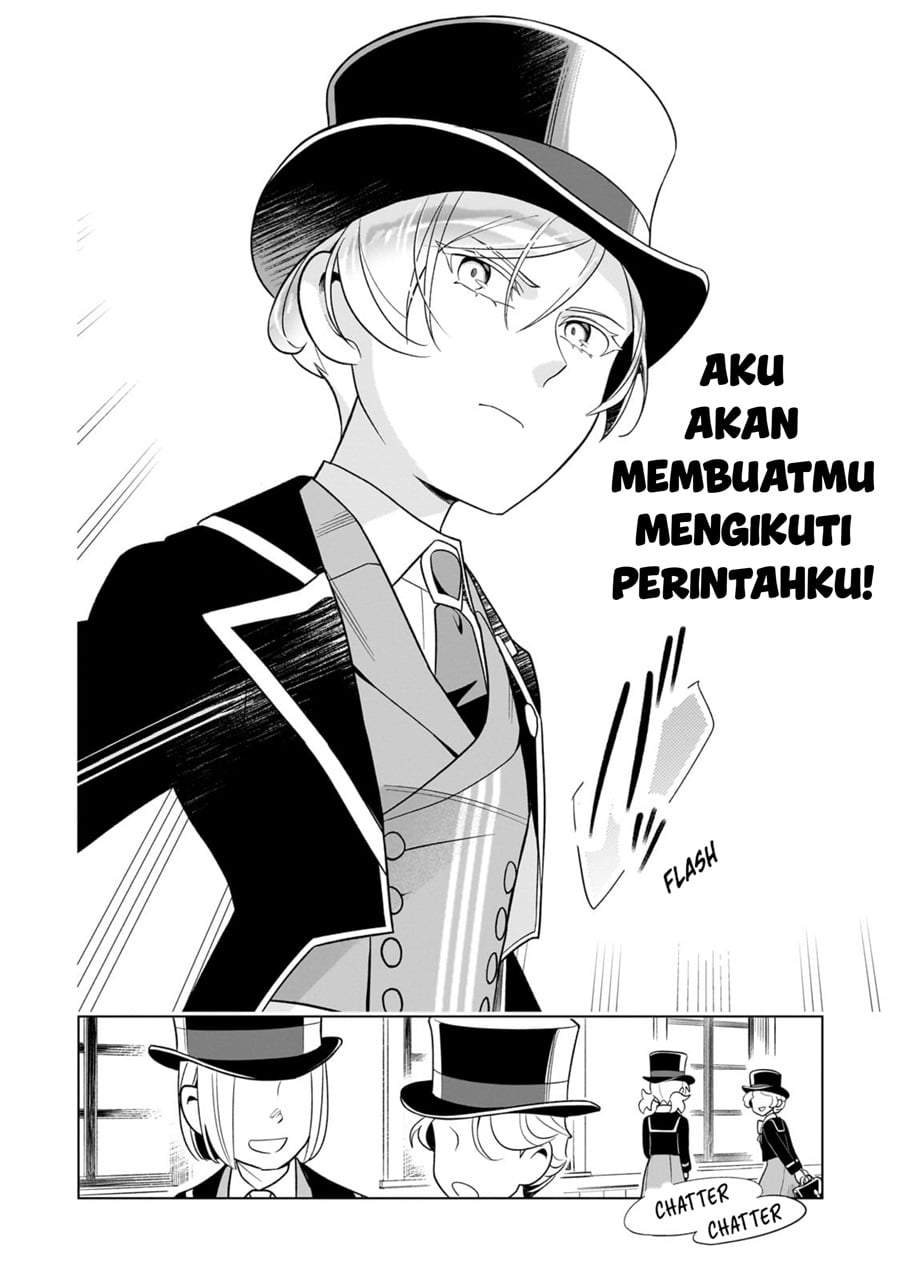 8-sai kara Hajimeru Mahougaku Chapter 9