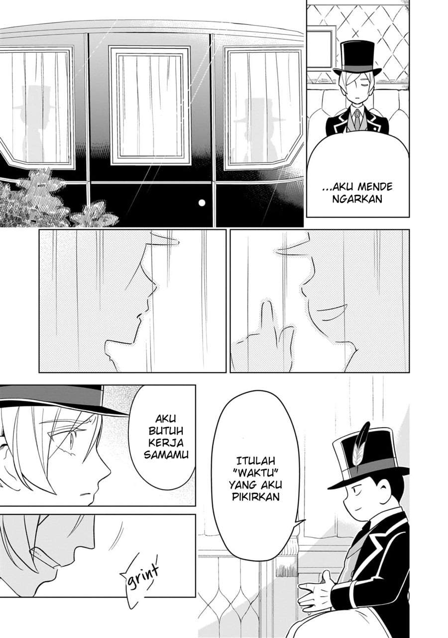 8-sai kara Hajimeru Mahougaku Chapter 9