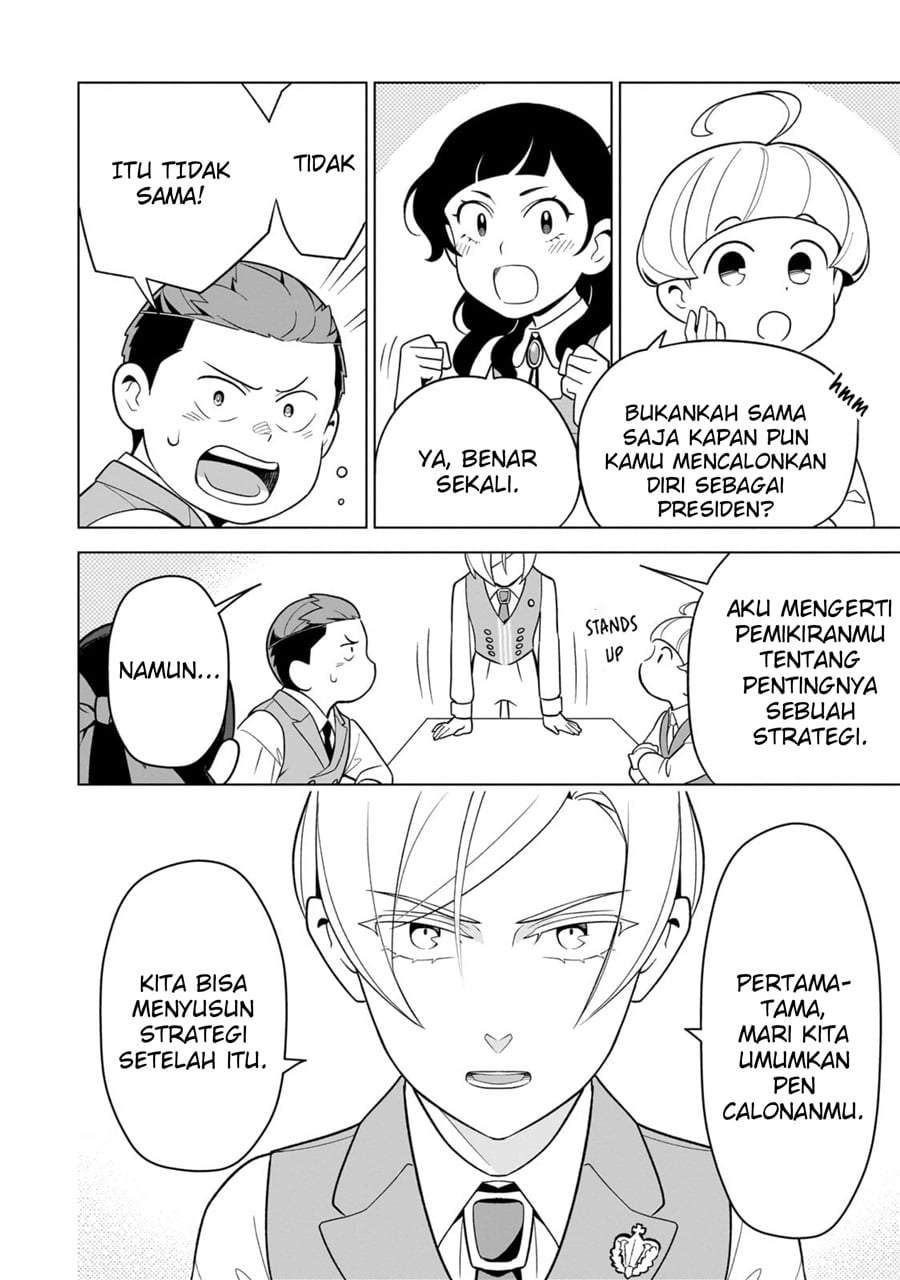 8-sai kara Hajimeru Mahougaku Chapter 9