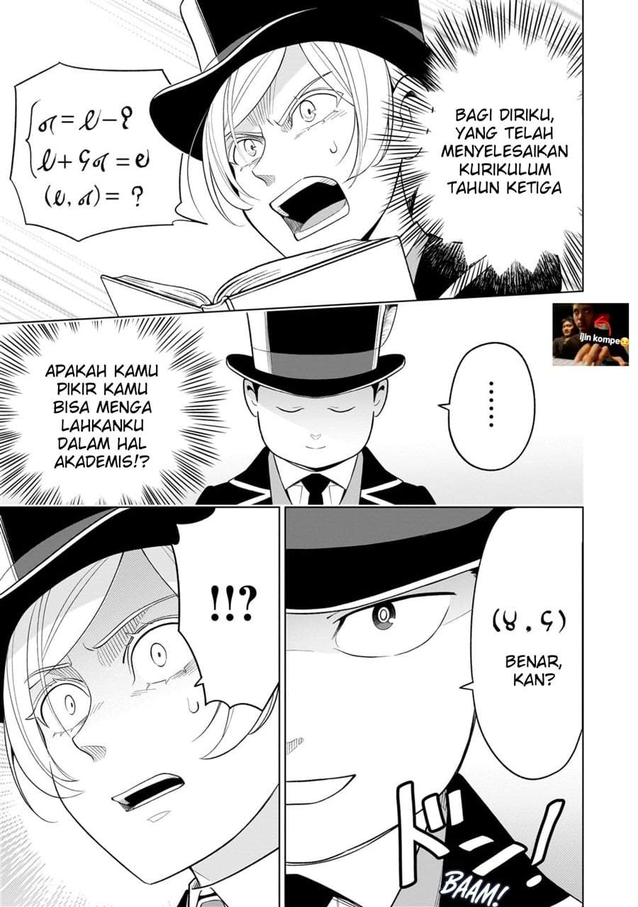8-sai kara Hajimeru Mahougaku Chapter 9