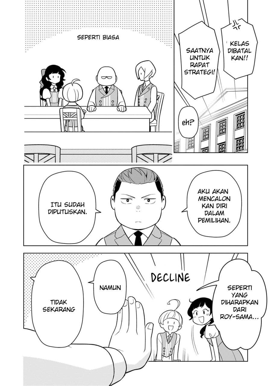8-sai kara Hajimeru Mahougaku Chapter 9