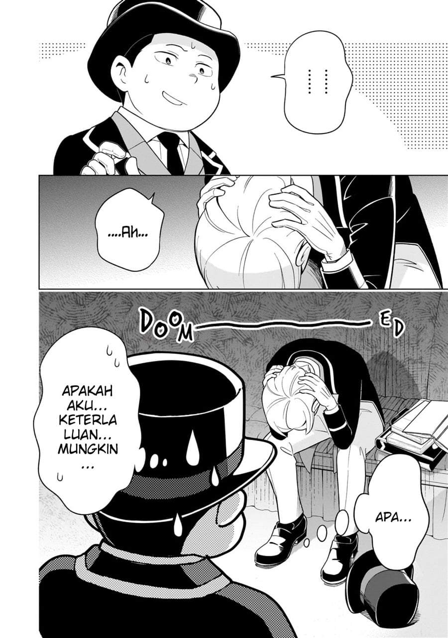 8-sai kara Hajimeru Mahougaku Chapter 9