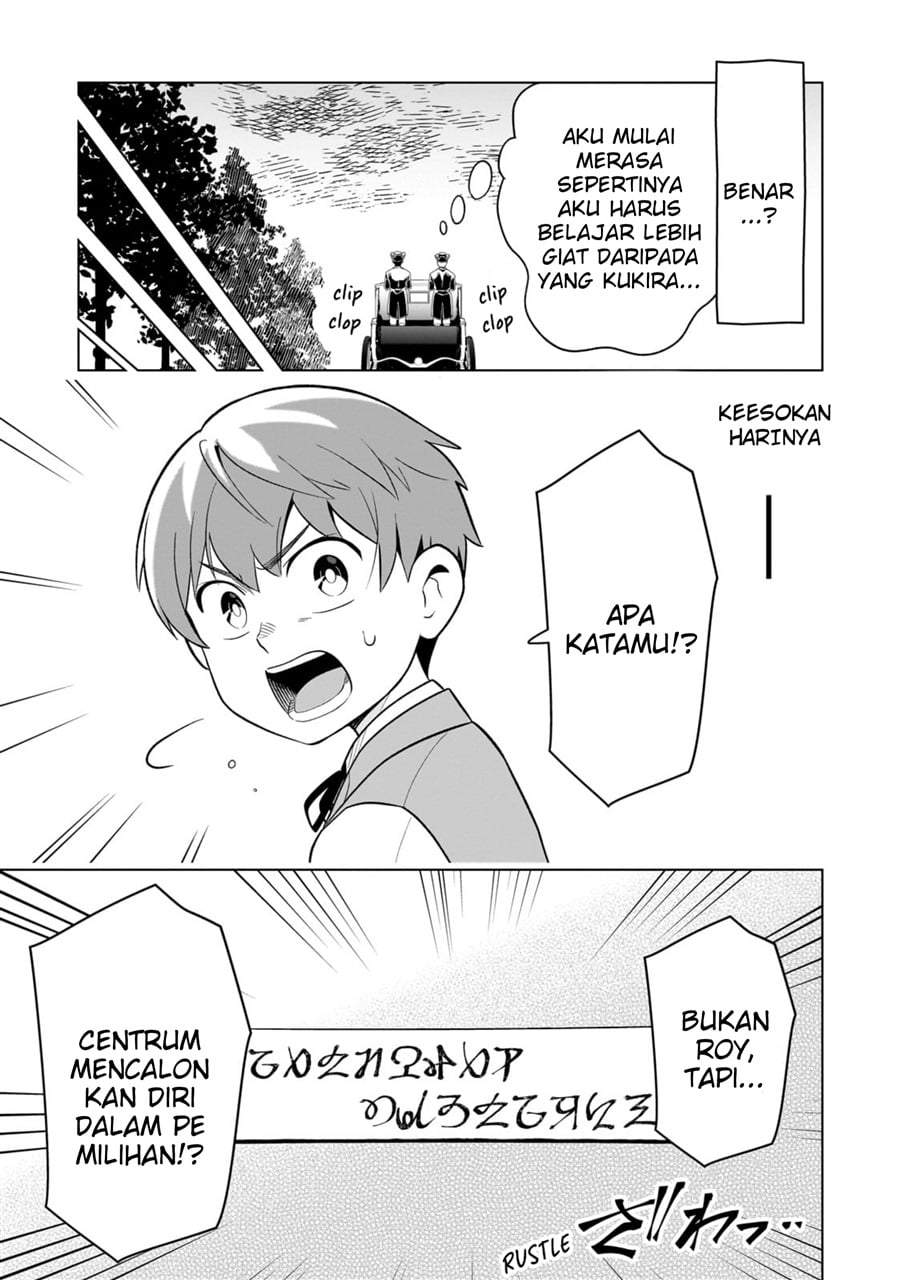 8-sai kara Hajimeru Mahougaku Chapter 9