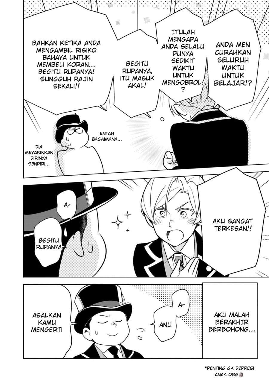 8-sai kara Hajimeru Mahougaku Chapter 9