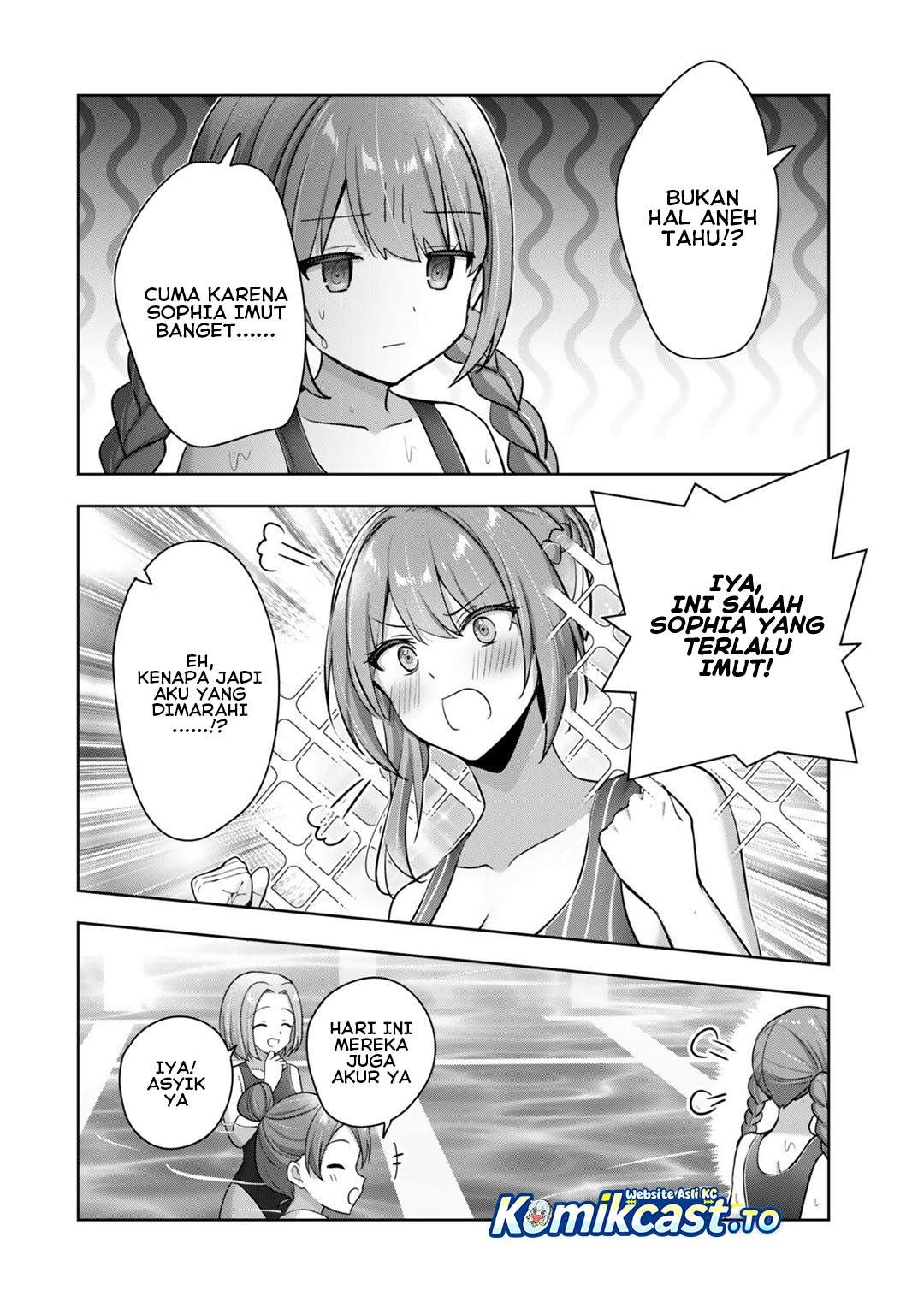 Yuusha Party wo Oida Sareta Kiyou Binbou Gaiden – Ofu no Selma-san wa Bukiyou!? Chapter 2