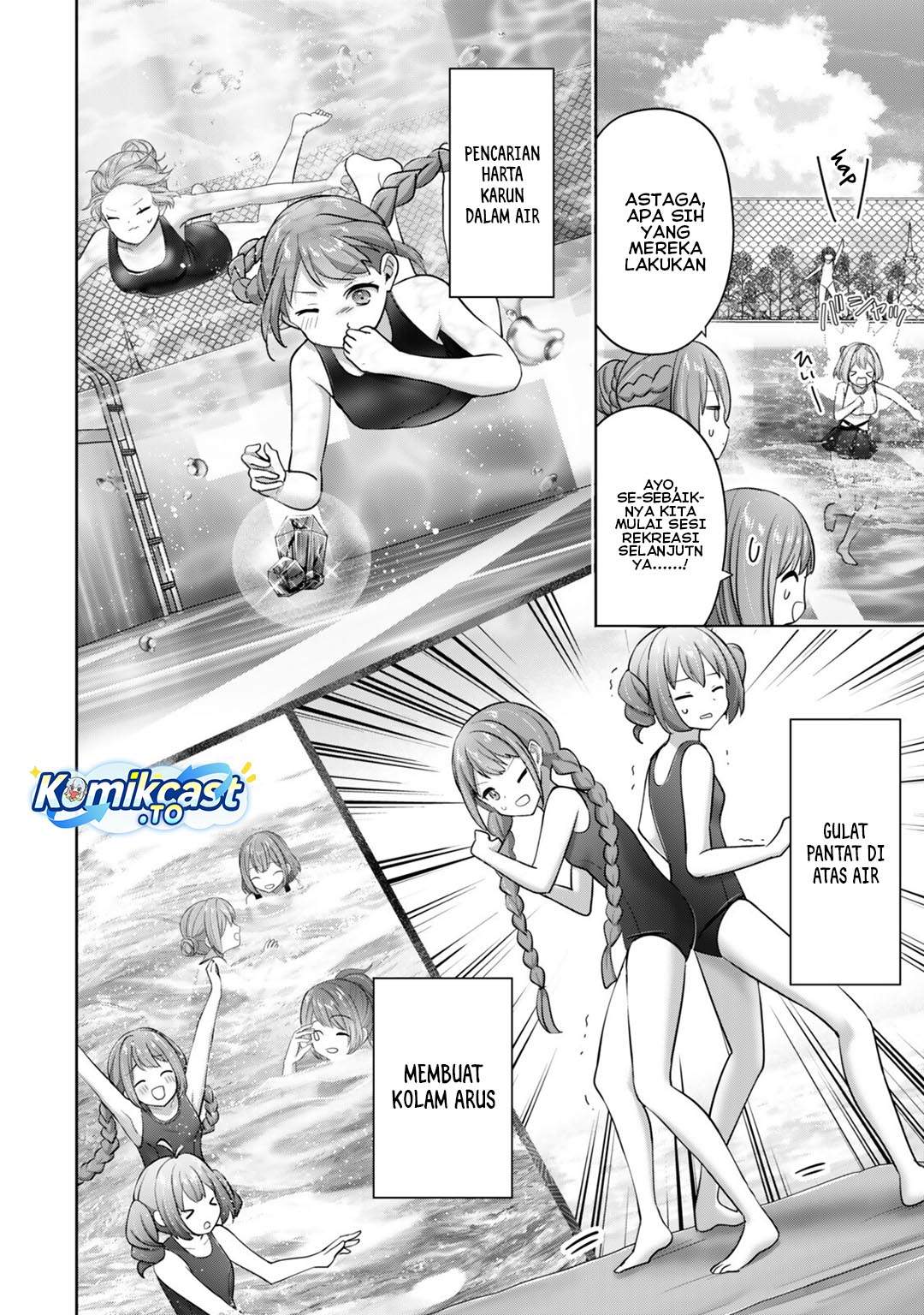 Yuusha Party wo Oida Sareta Kiyou Binbou Gaiden – Ofu no Selma-san wa Bukiyou!? Chapter 2