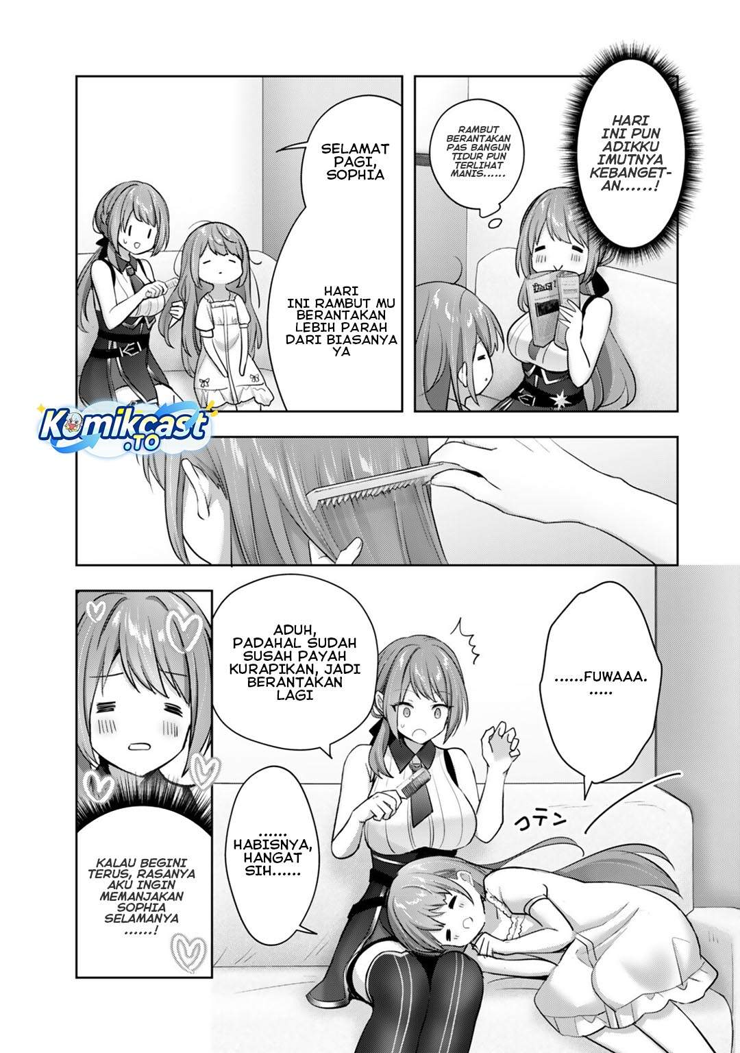Yuusha Party wo Oida Sareta Kiyou Binbou Gaiden – Ofu no Selma-san wa Bukiyou!? Chapter 3