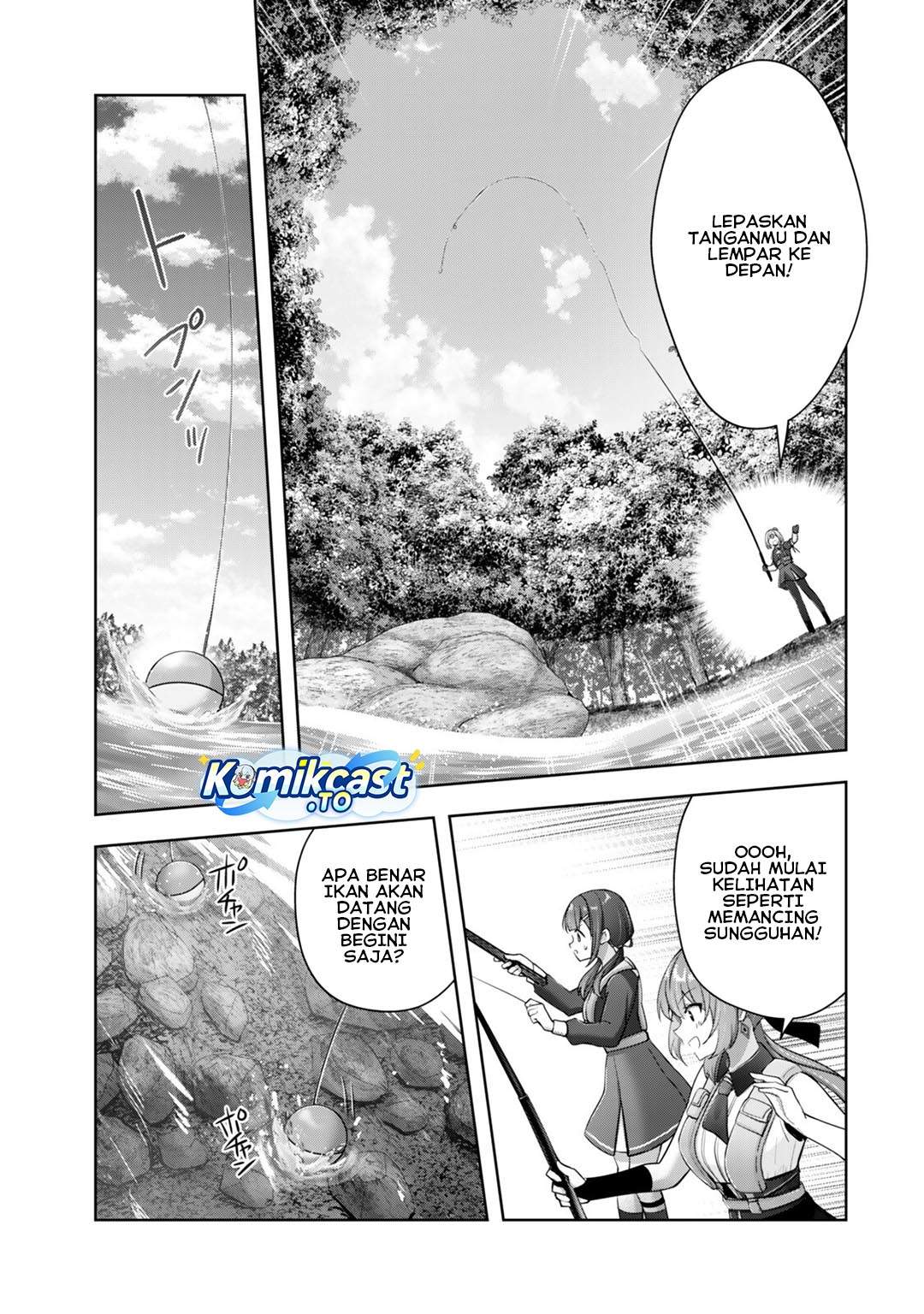 Yuusha Party wo Oida Sareta Kiyou Binbou Gaiden – Ofu no Selma-san wa Bukiyou!? Chapter 3
