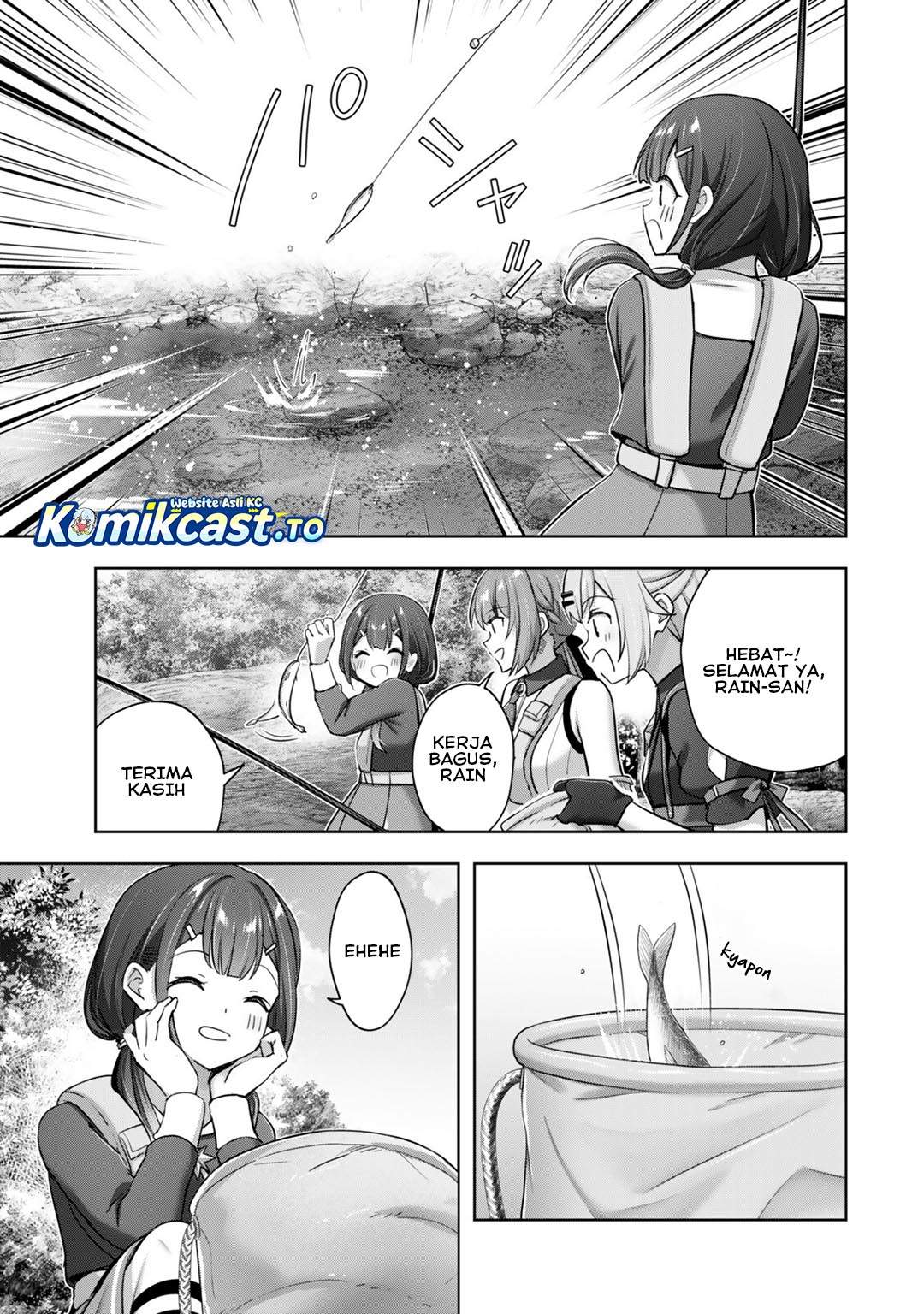 Yuusha Party wo Oida Sareta Kiyou Binbou Gaiden – Ofu no Selma-san wa Bukiyou!? Chapter 3