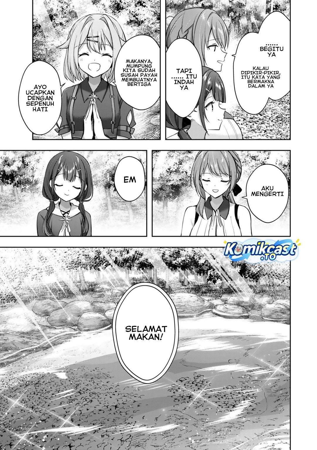 Yuusha Party wo Oida Sareta Kiyou Binbou Gaiden – Ofu no Selma-san wa Bukiyou!? Chapter 3