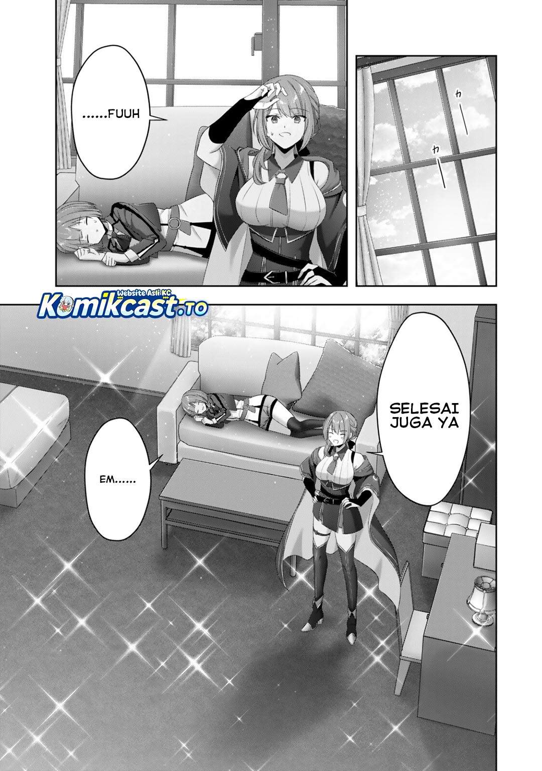 Yuusha Party wo Oida Sareta Kiyou Binbou Gaiden – Ofu no Selma-san wa Bukiyou!? Chapter 4