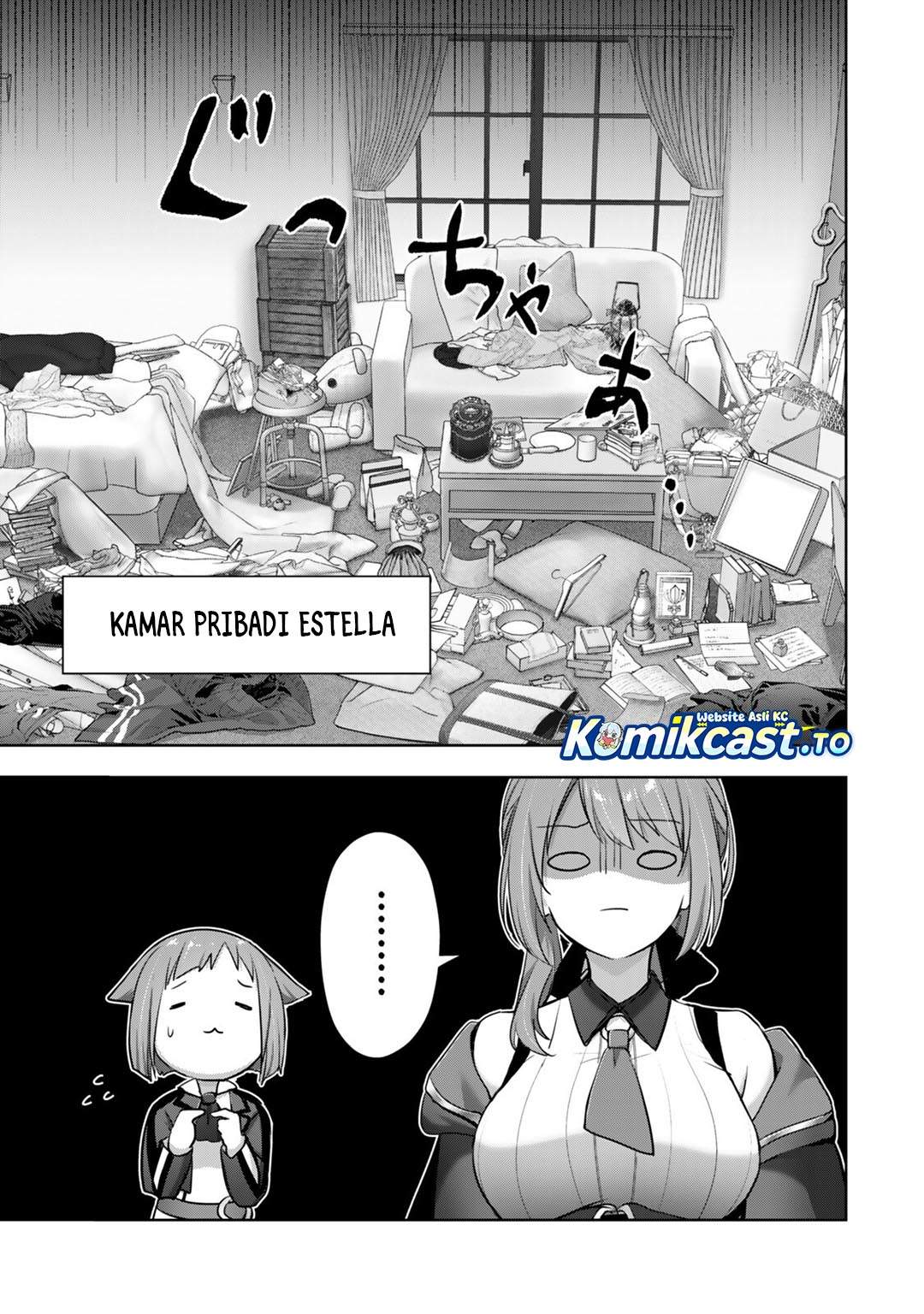 Yuusha Party wo Oida Sareta Kiyou Binbou Gaiden – Ofu no Selma-san wa Bukiyou!? Chapter 4
