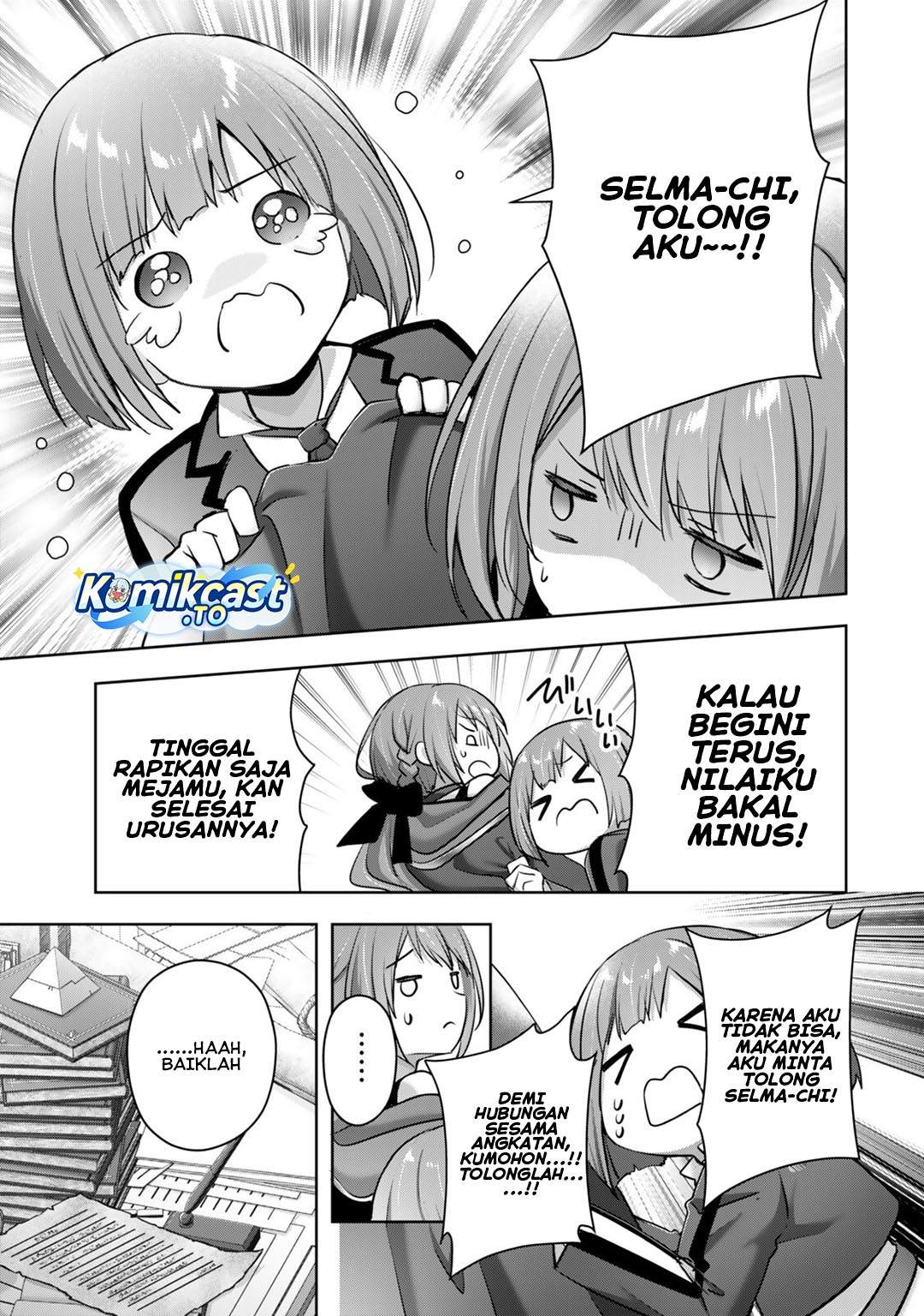 Yuusha Party wo Oida Sareta Kiyou Binbou Gaiden – Ofu no Selma-san wa Bukiyou!? Chapter 4